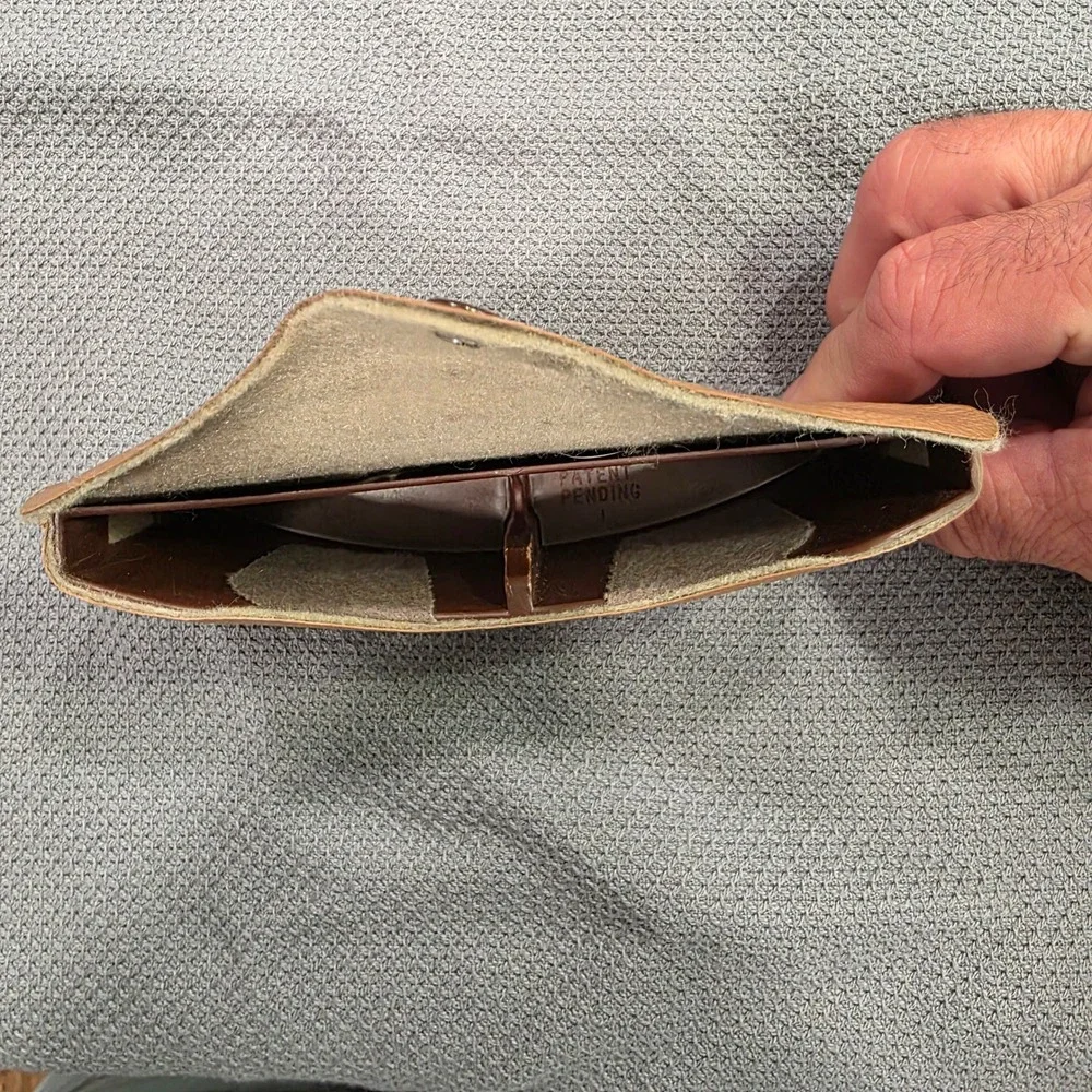 Vintage Ray-Ban Bausch & Lomb Aviator Sunglasses Gold G-15 62mm USA with Case